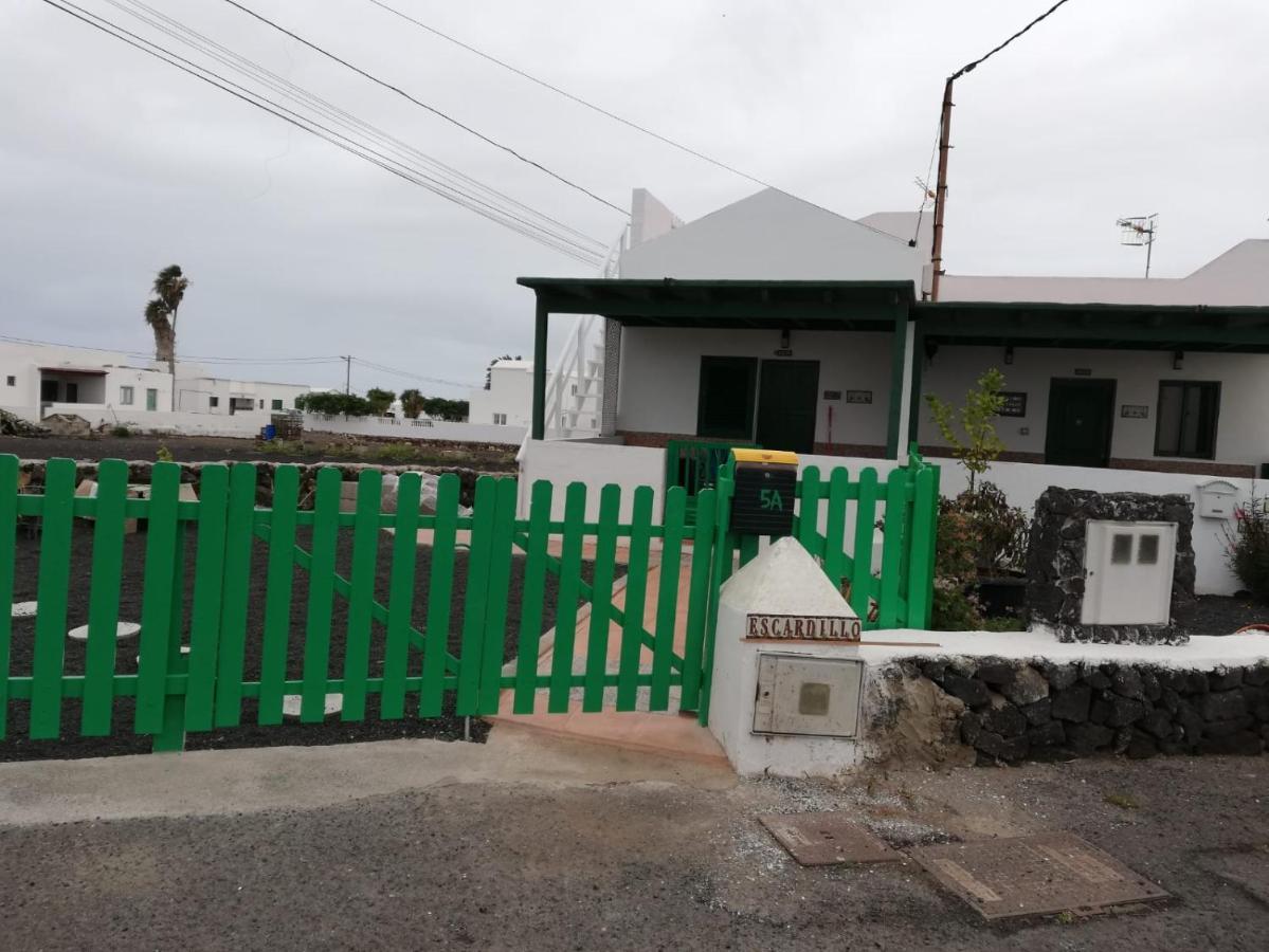 Casa Antonia Reyes, A La Sombra De Famara Apartment Munique Exterior photo